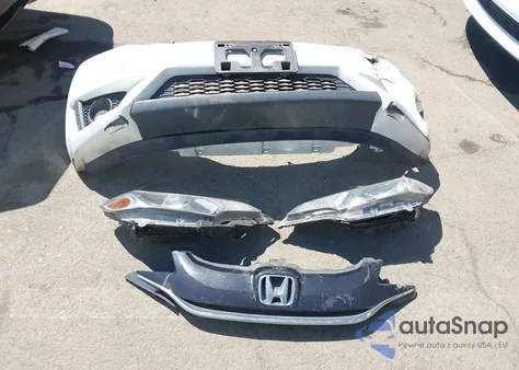 2015 Honda Fit Ex/Ex-L z USA, uszkodzony, nr VIN 3HGGK5H8XFM757981